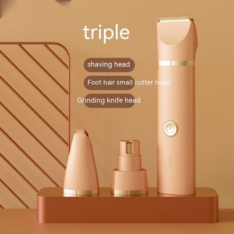 Cat Hair Removal Shaver