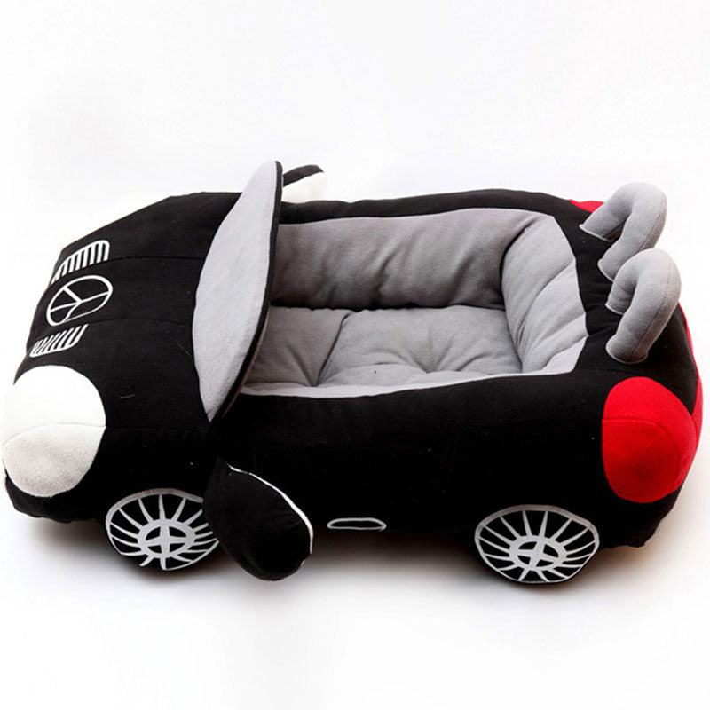 Car compartment for pet