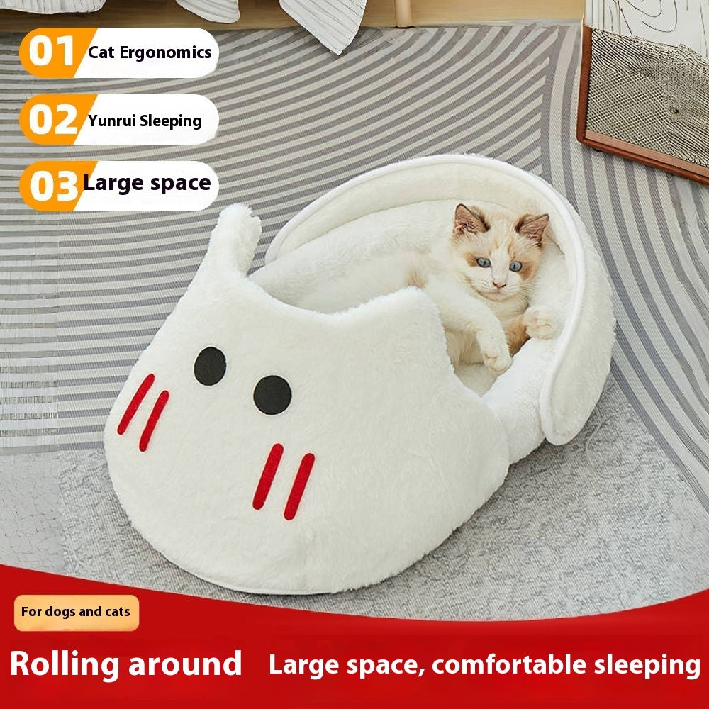 Cat Nest Four Seasons