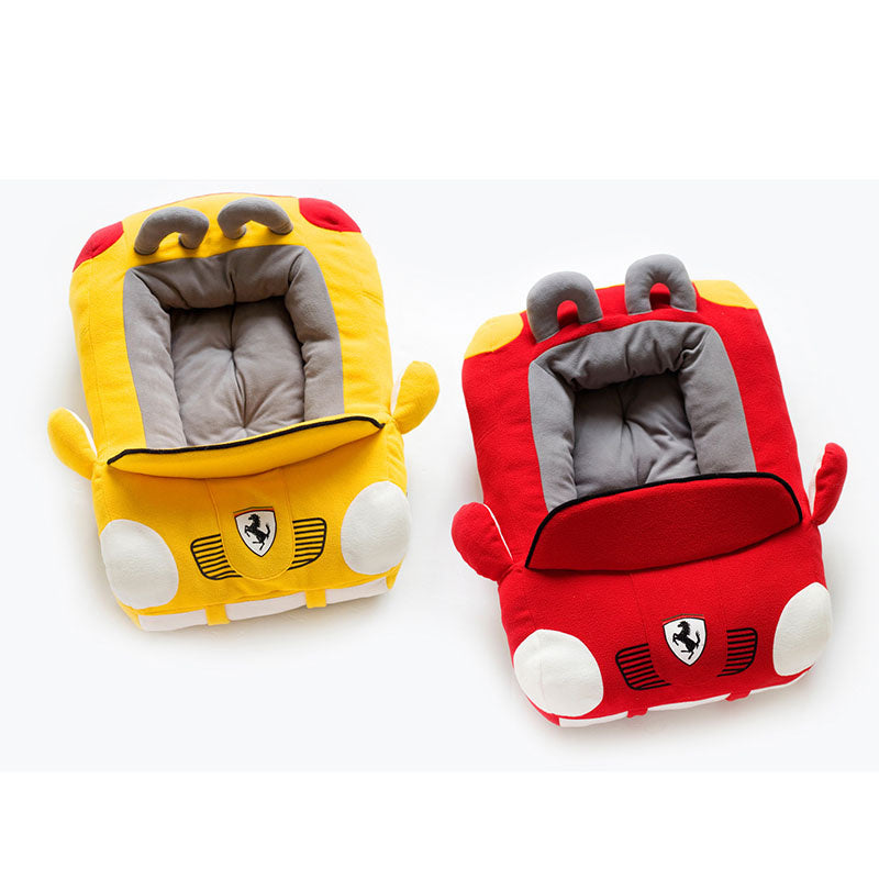 Car compartment for pet