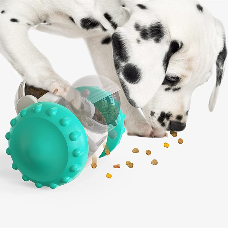 Pet Food Interactive Balance Car