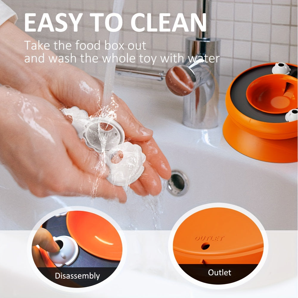 Interactive Puzzle For Cats