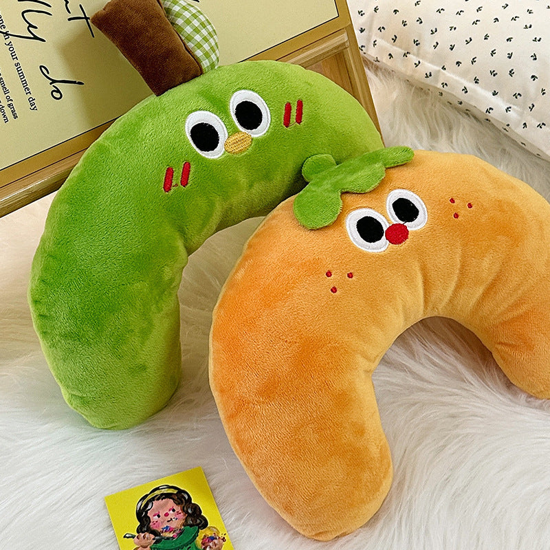 Cervical Spine U-shape Pillow for Pets