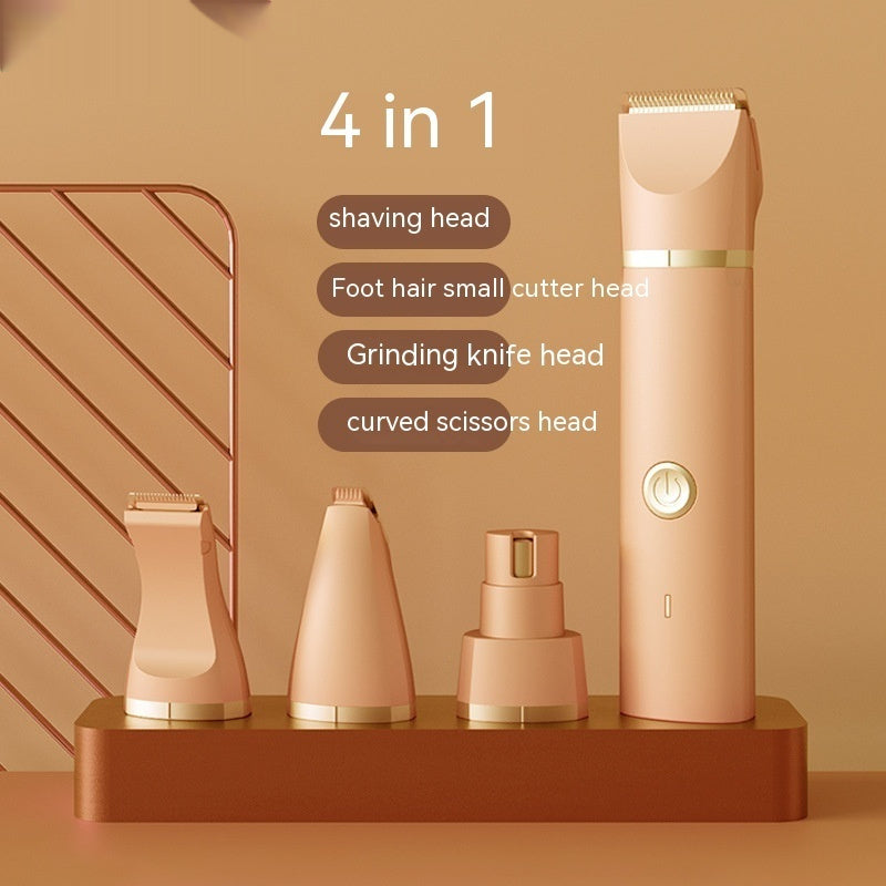 Cat Hair Removal Shaver