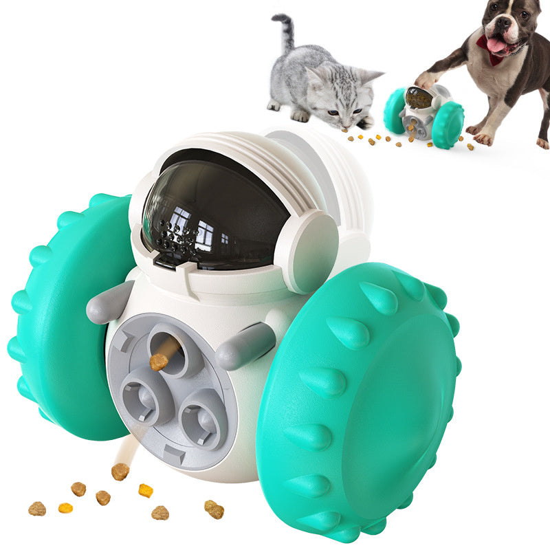 Pet Food Interactive Balance Car