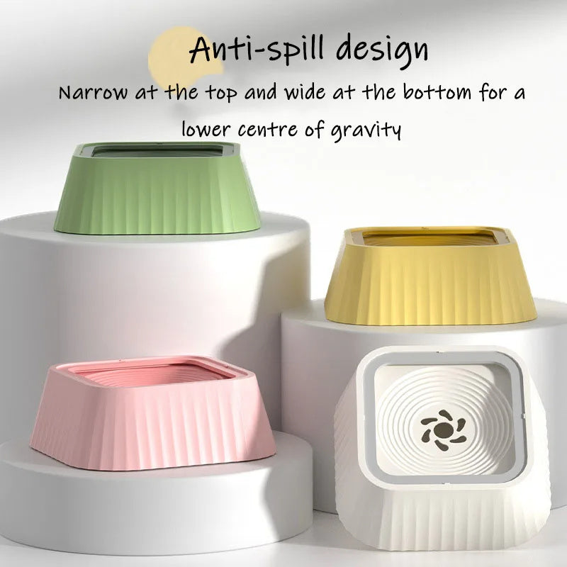 Pet Floating Water Bowl