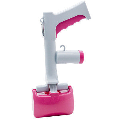 Pet toilet, two-in-one portable toilet cleaning supplies