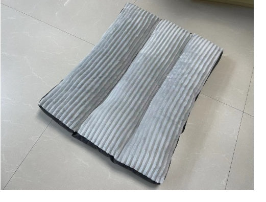 Removable And Washable Sleeping Dog Cushion