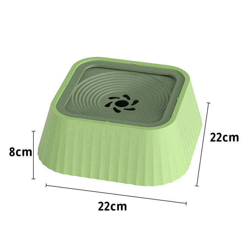 Pet Floating Water Bowl