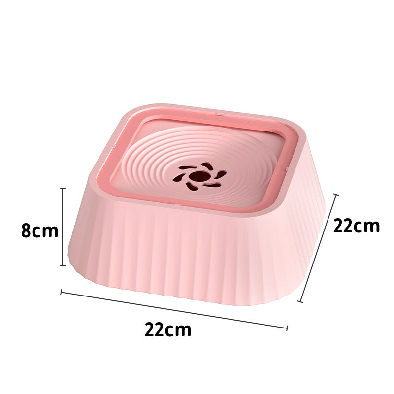 Pet Floating Water Bowl
