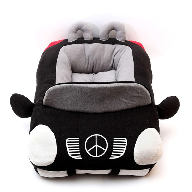 Car compartment for pet