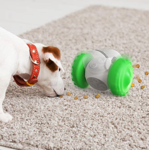 Pet Food Interactive Balance Car