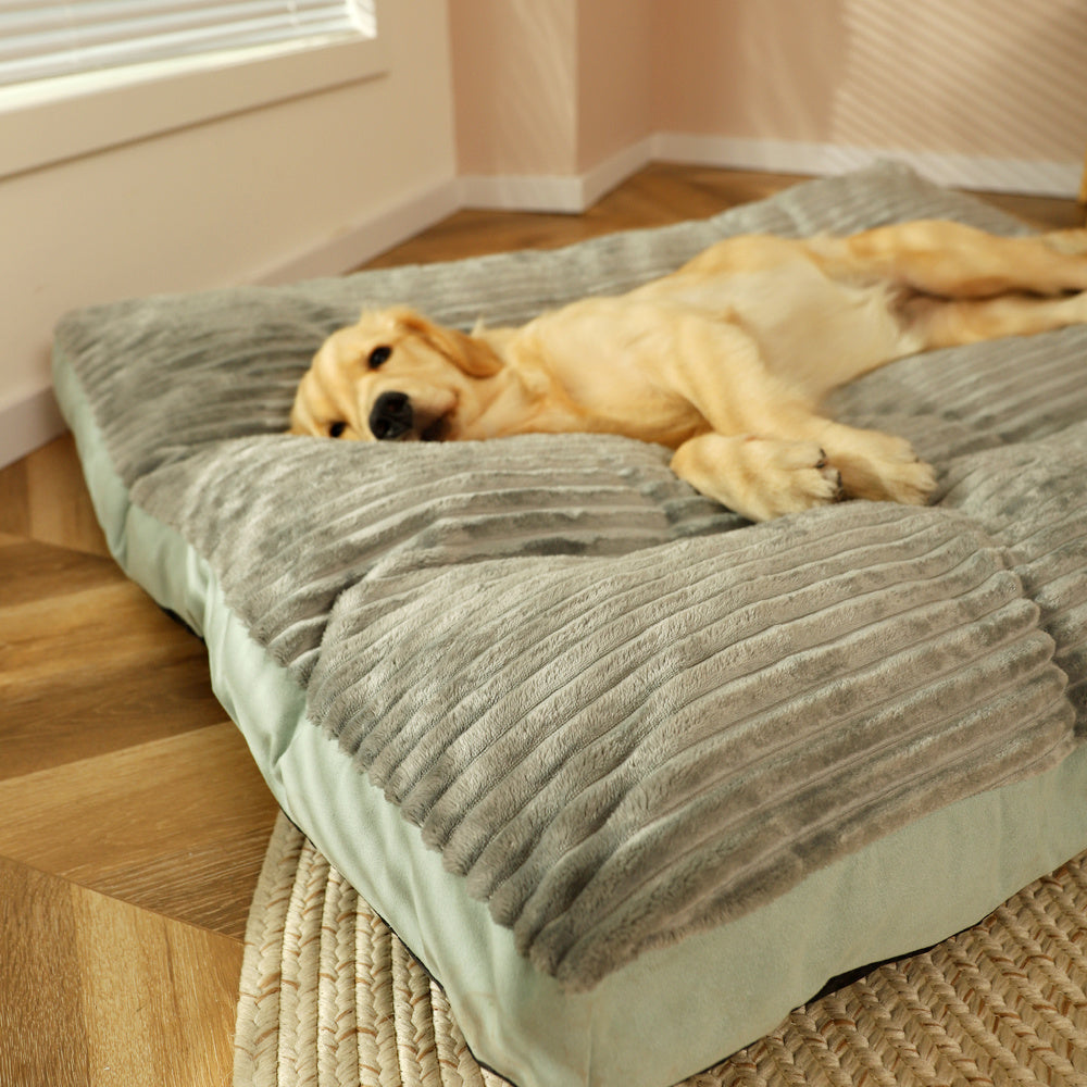 Removable And Washable Sleeping Dog Cushion