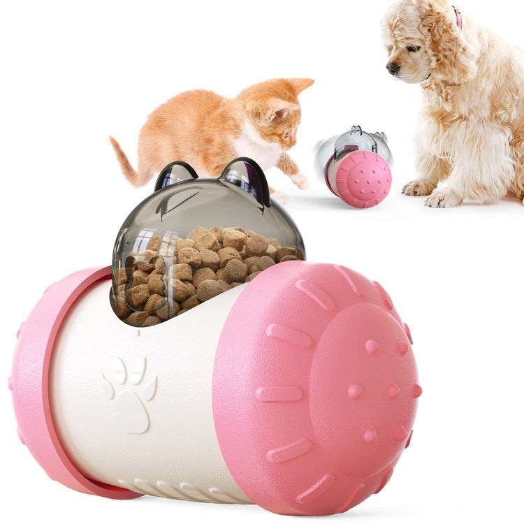 Pet Leaking Food Toy