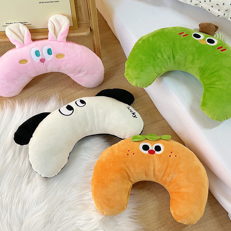 Cervical Spine U-shape Pillow for Pets