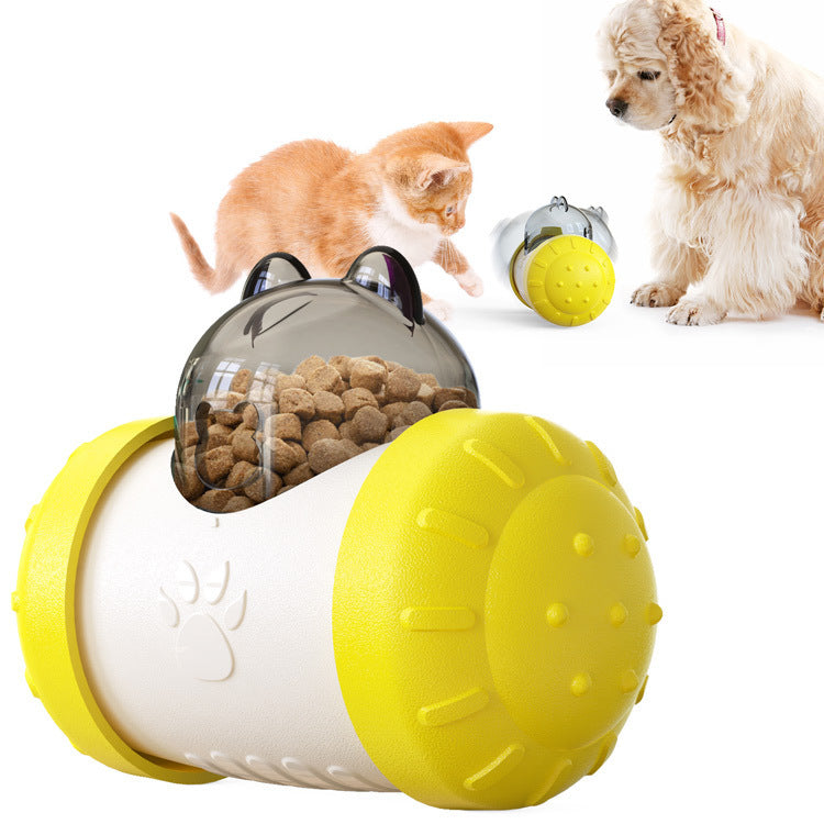 Pet Leaking Food Toy