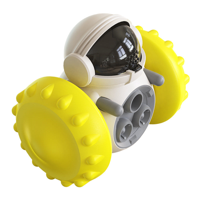 Pet Food Interactive Balance Car