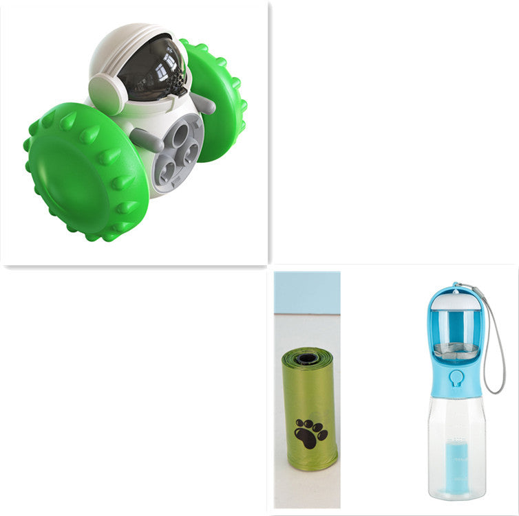Pet Food Interactive Balance Car