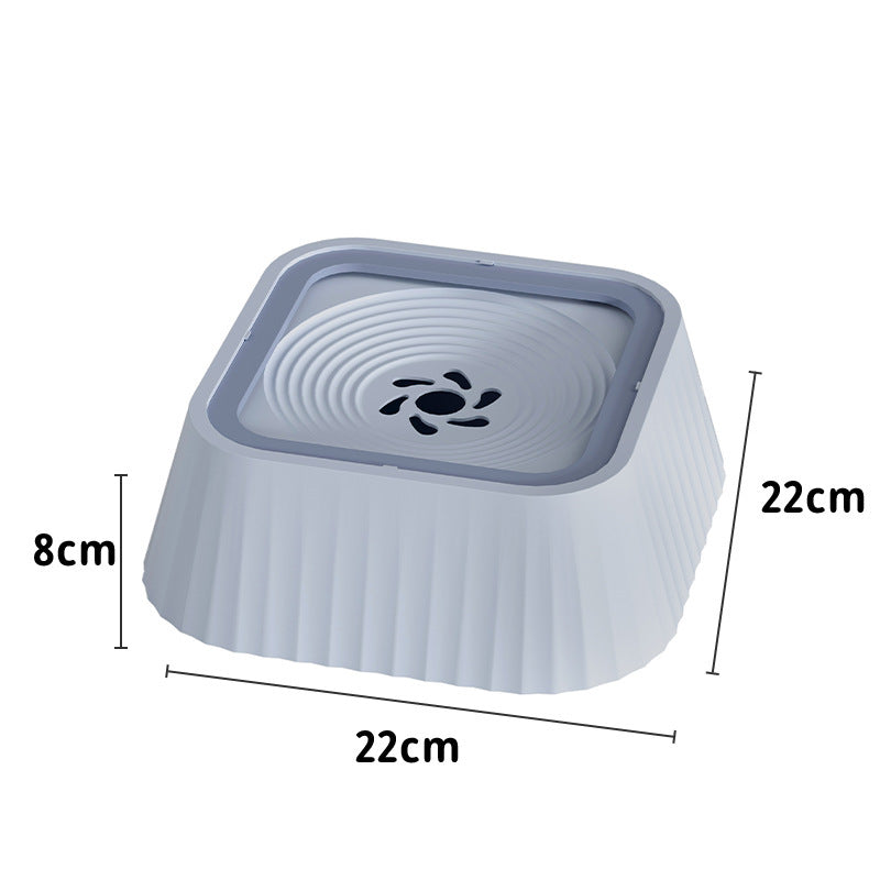 Pet Floating Water Bowl