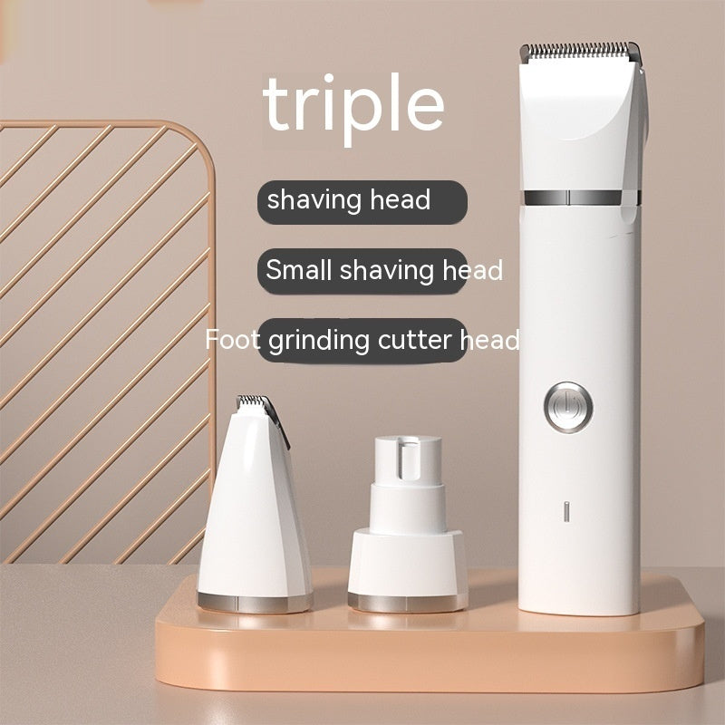 Cat Hair Removal Shaver