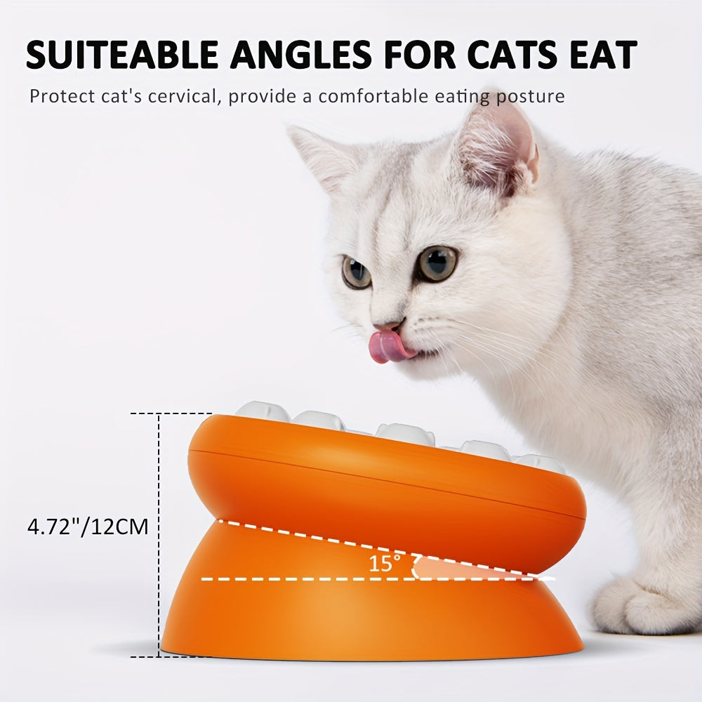 Interactive Puzzle For Cats