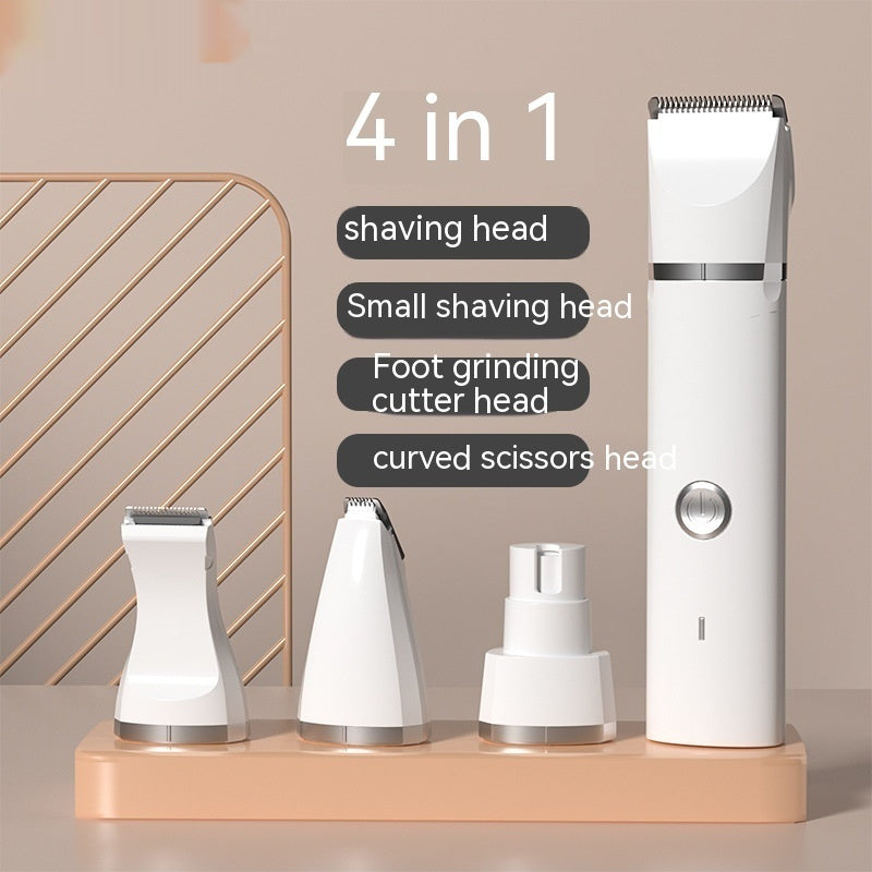Cat Hair Removal Shaver