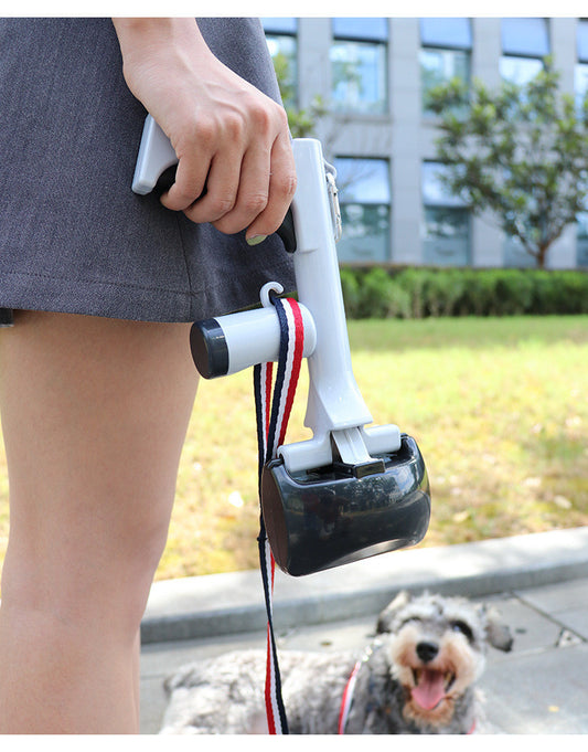 Pet toilet, two-in-one portable toilet cleaning supplies