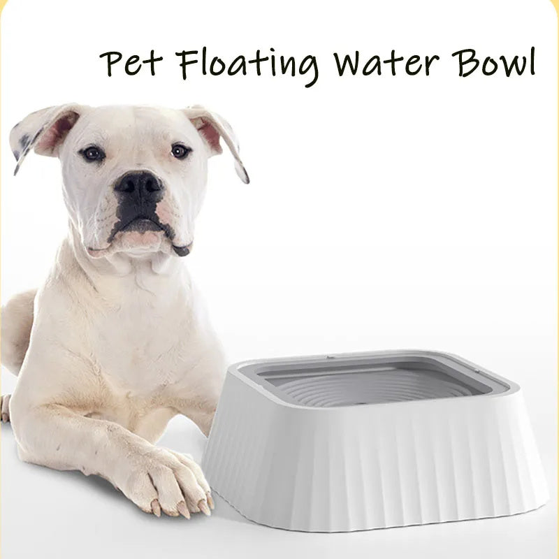 Pet Floating Water Bowl