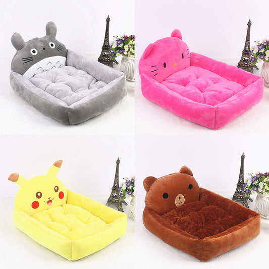 Pet Washable Bed