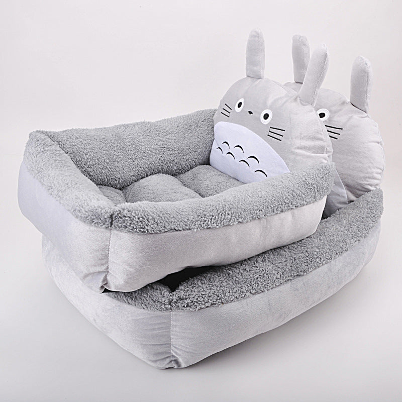 Pet Washable Bed