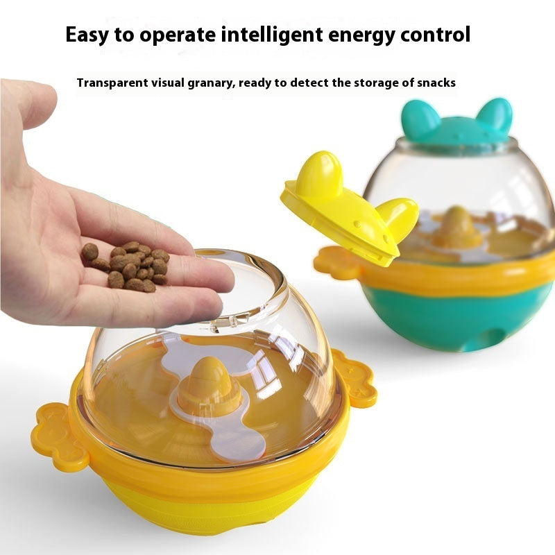 Pet Leakage Food