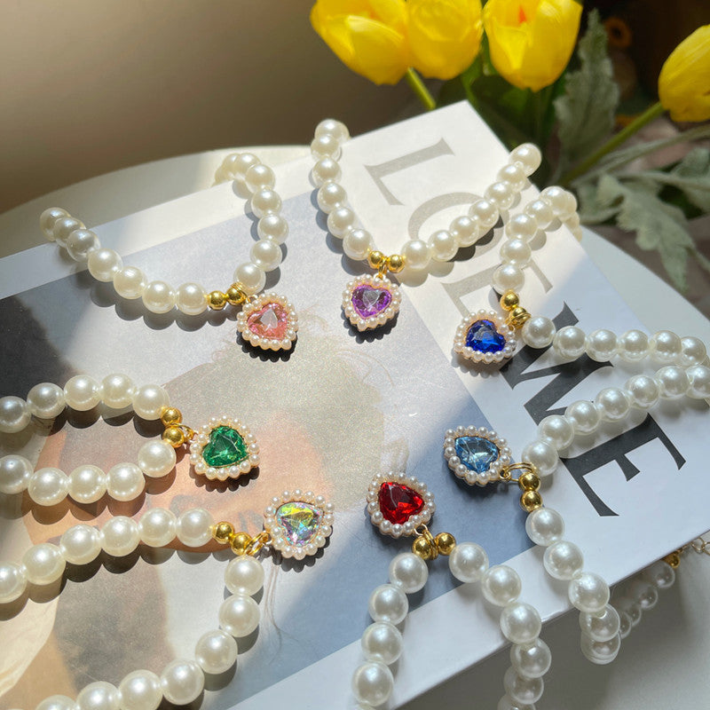 Pet Jewelry, Cat Dog Necklace