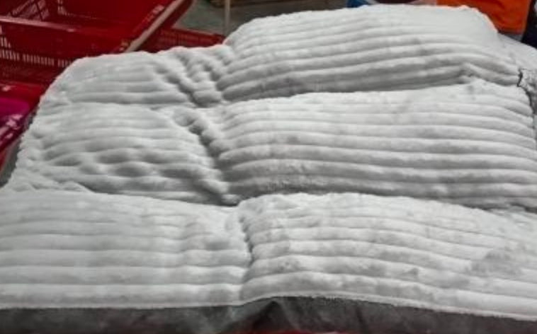 Removable And Washable Sleeping Dog Cushion