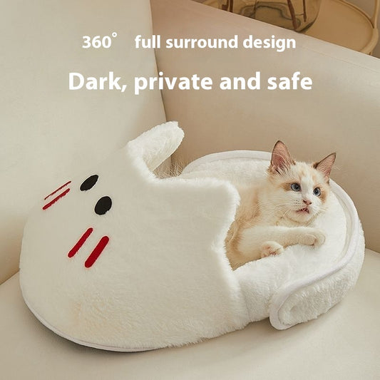 Cat Nest Four Seasons