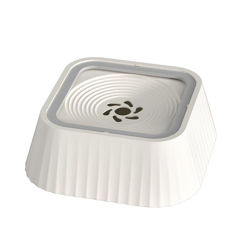 Pet Floating Water Bowl