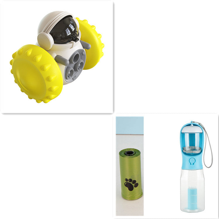 Pet Food Interactive Balance Car