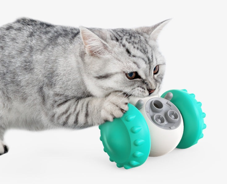 Pet Food Interactive Balance Car