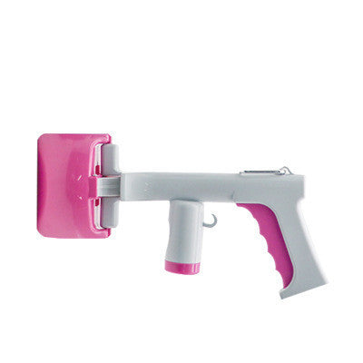 Pet toilet, two-in-one portable toilet cleaning supplies