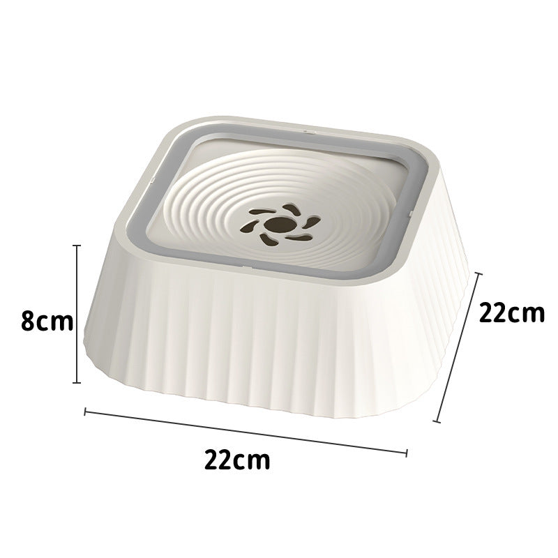 Pet Floating Water Bowl
