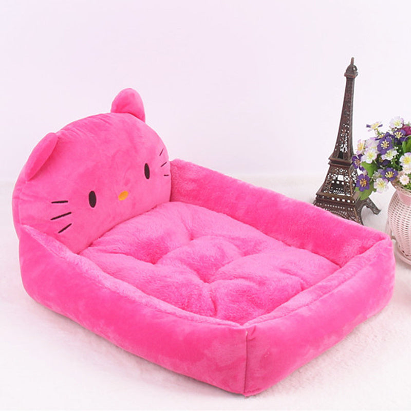 Pet Washable Bed
