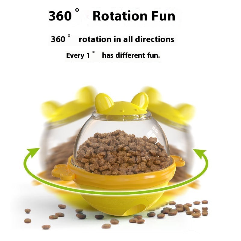 Pet Leakage Food
