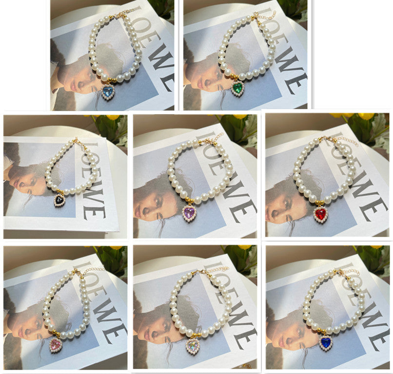 Pet Jewelry, Cat Dog Necklace
