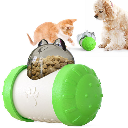 Pet Leaking Food Toy