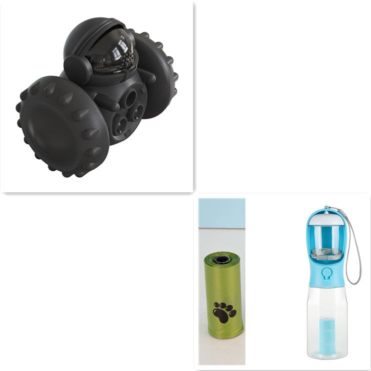 Pet Food Interactive Balance Car