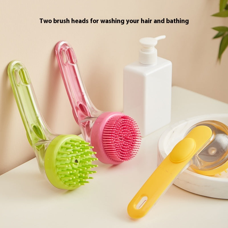 Dog and Cat Pet Brush
