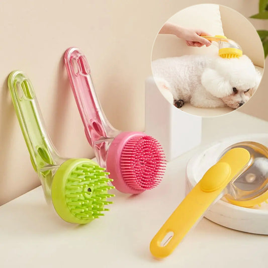 Dog and Cat Pet Brush