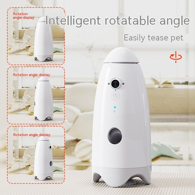 Pet Smart Feeding Equipment