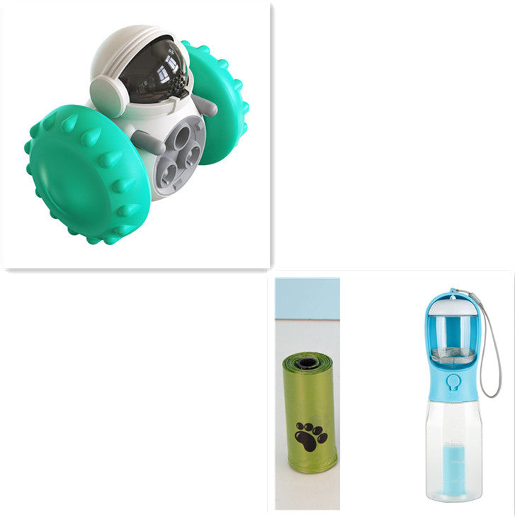 Pet Food Interactive Balance Car