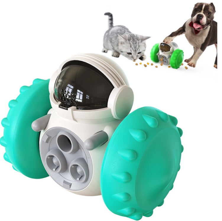 Pet Food Interactive Balance Car