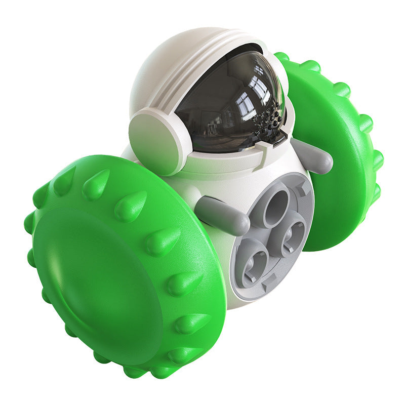 Pet Food Interactive Balance Car